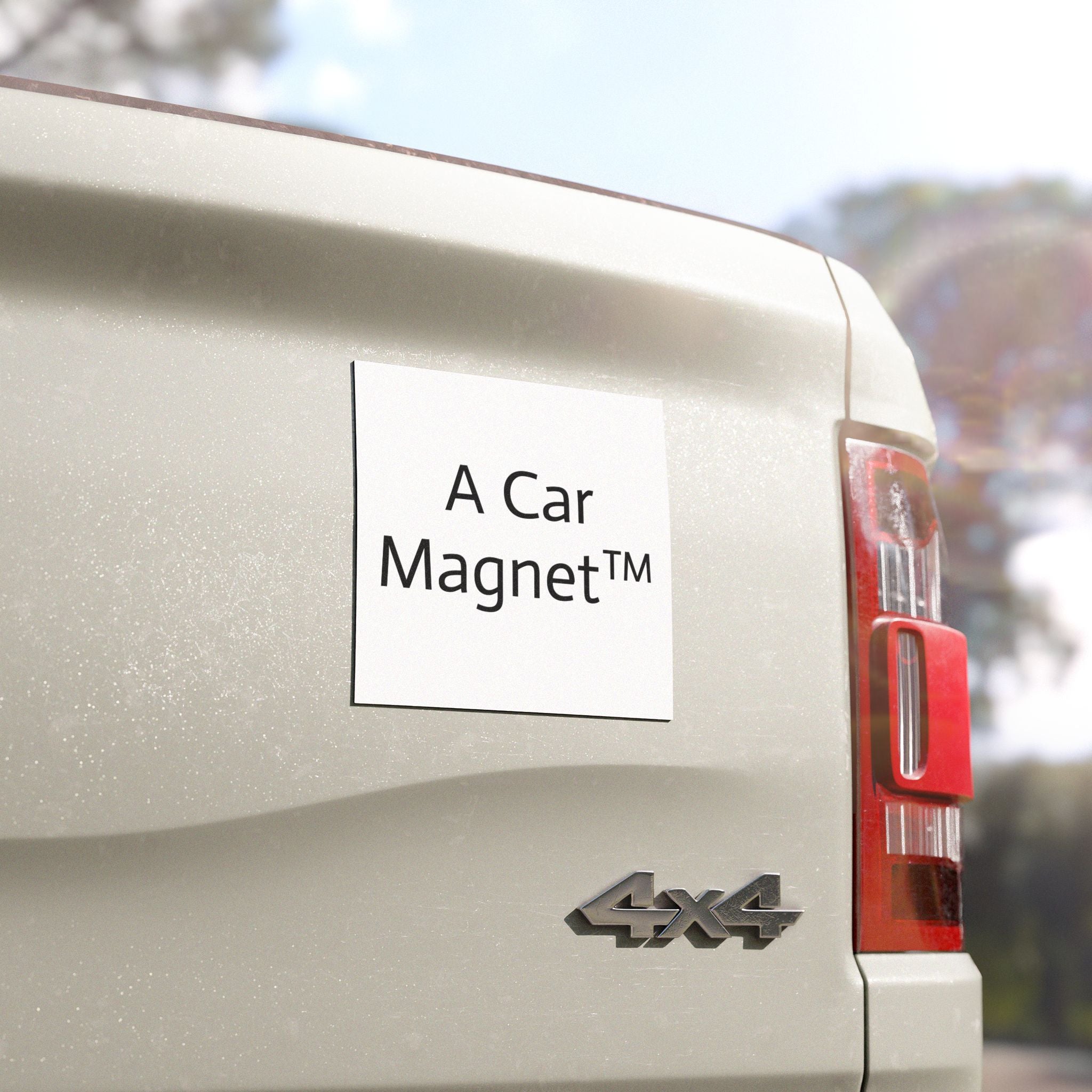 A Car Magnet™