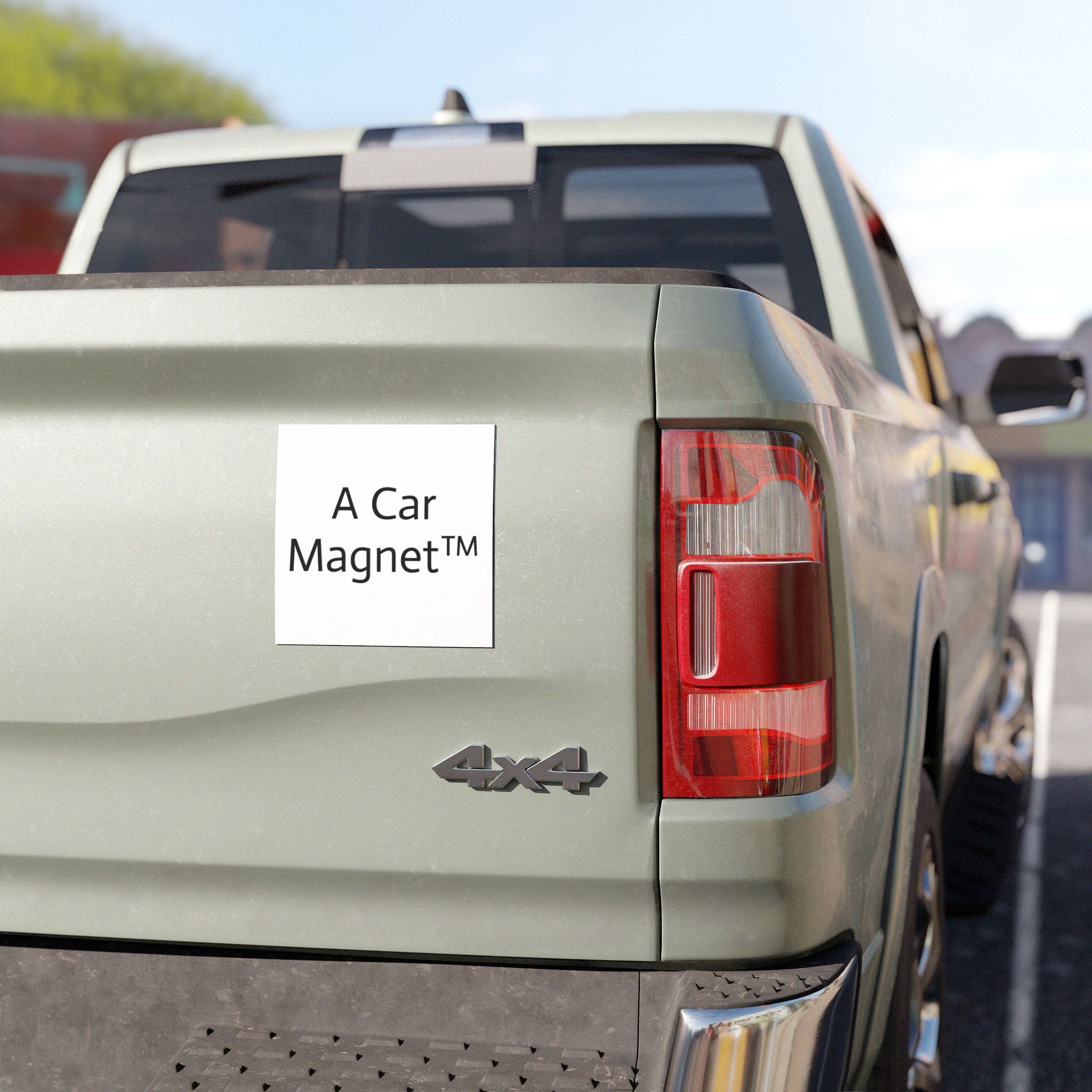 A Car Magnet™