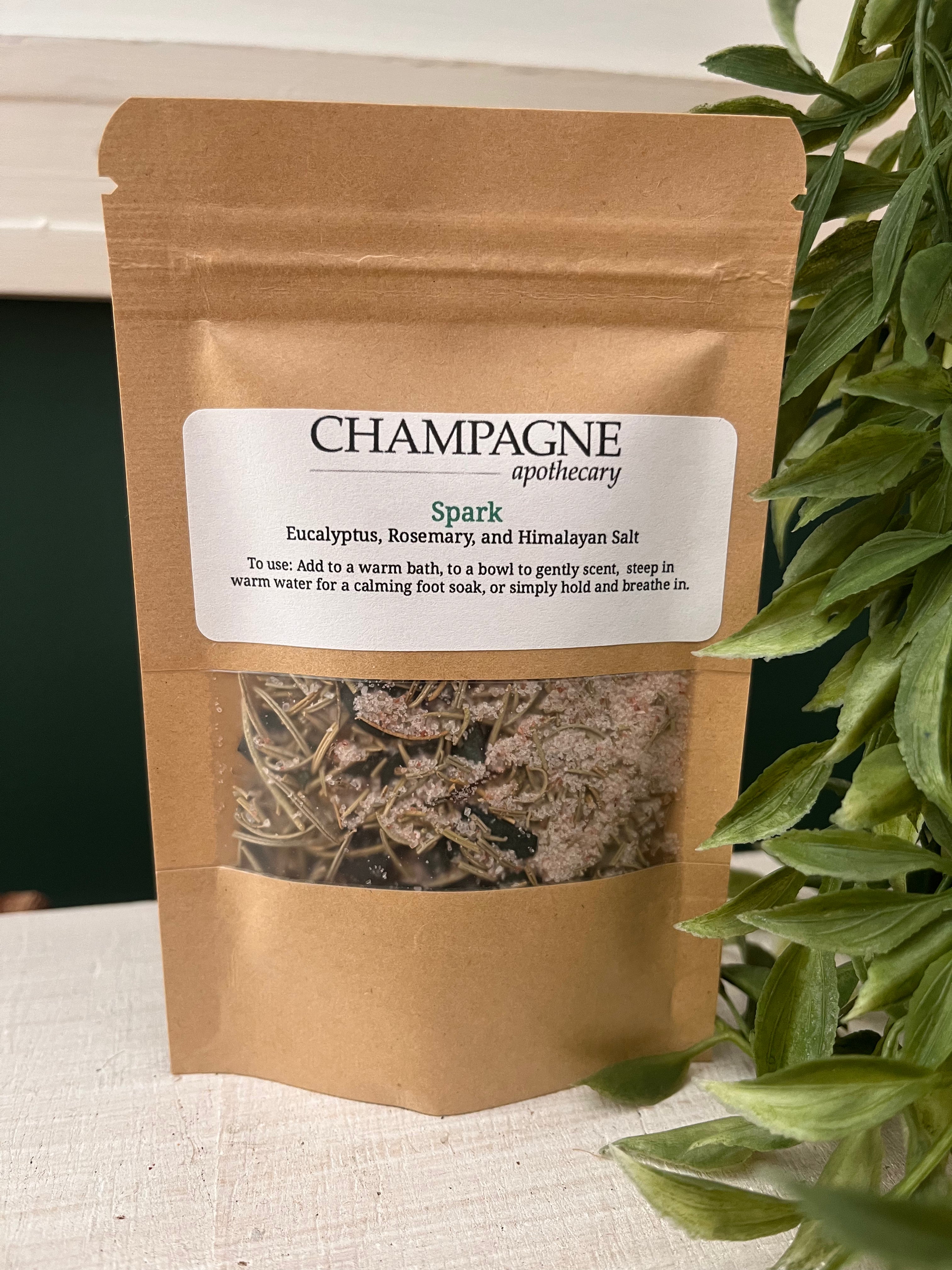 Herbal Intention Packets