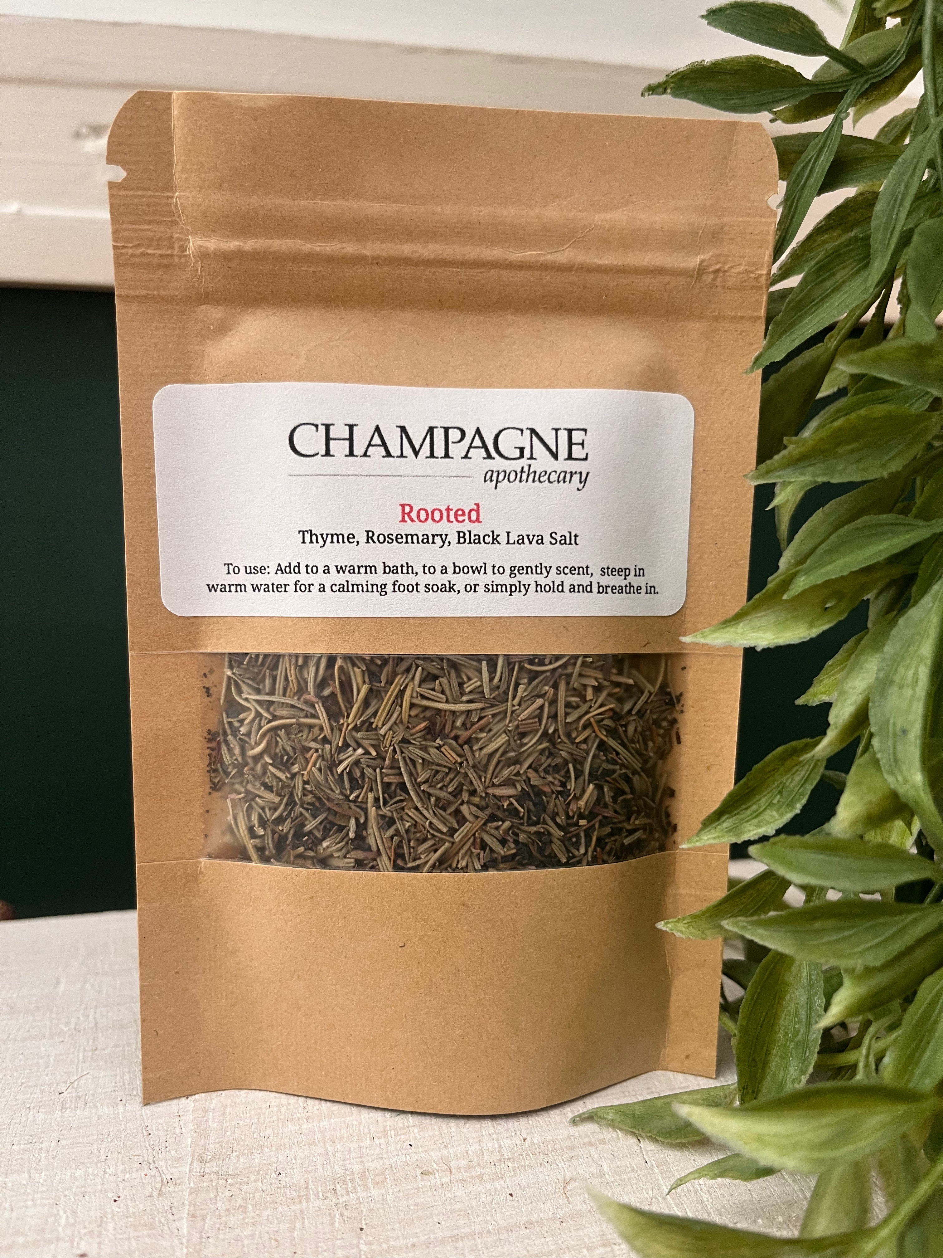 Herbal Intention Packets