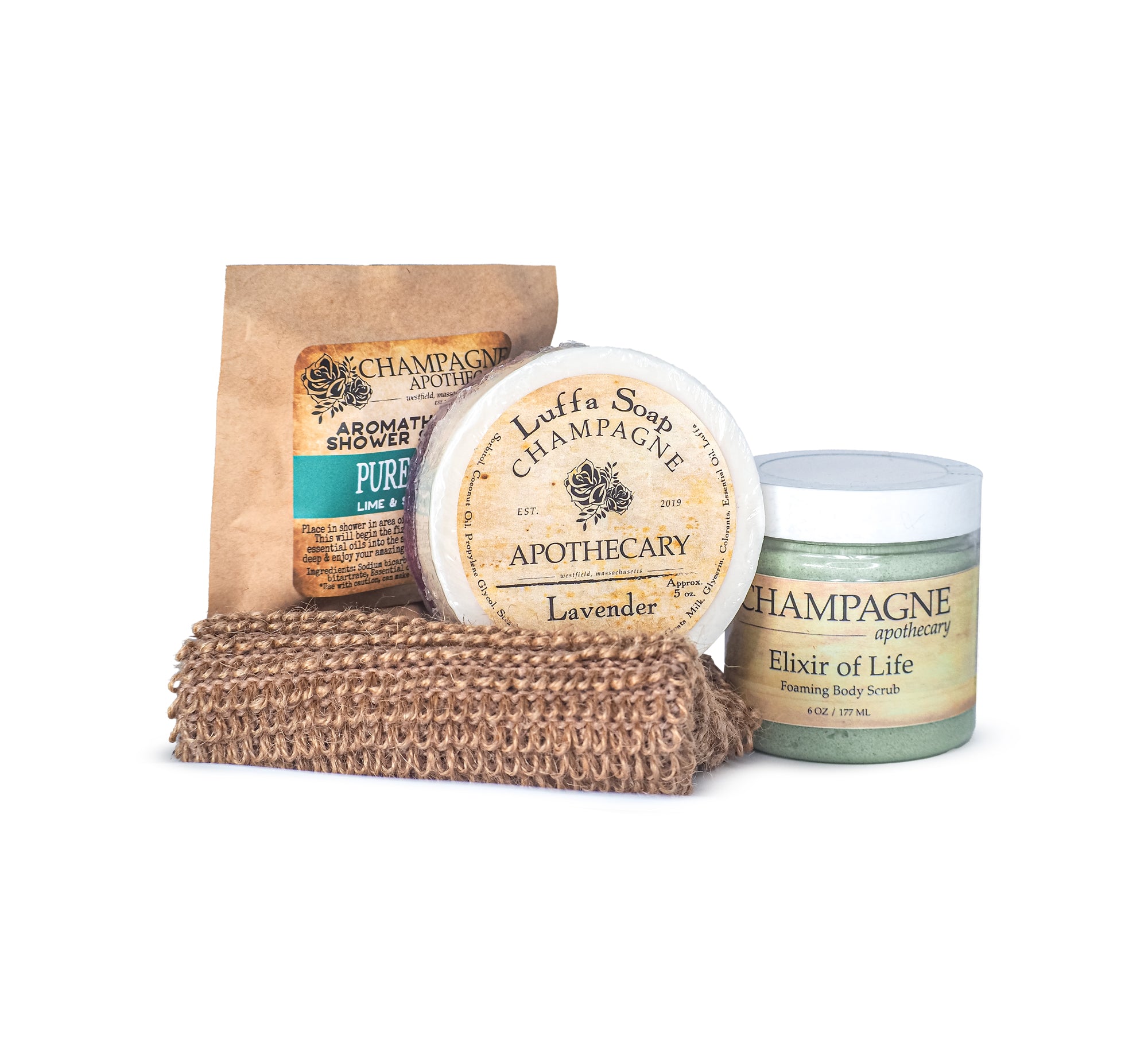 Reset Ritual Kit
