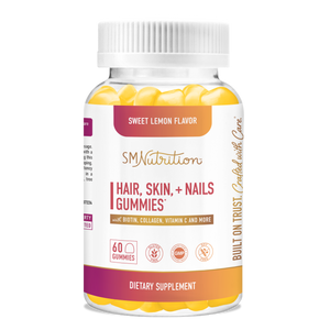 Open image in slideshow, SM Nutrition Vitamin Gummies

