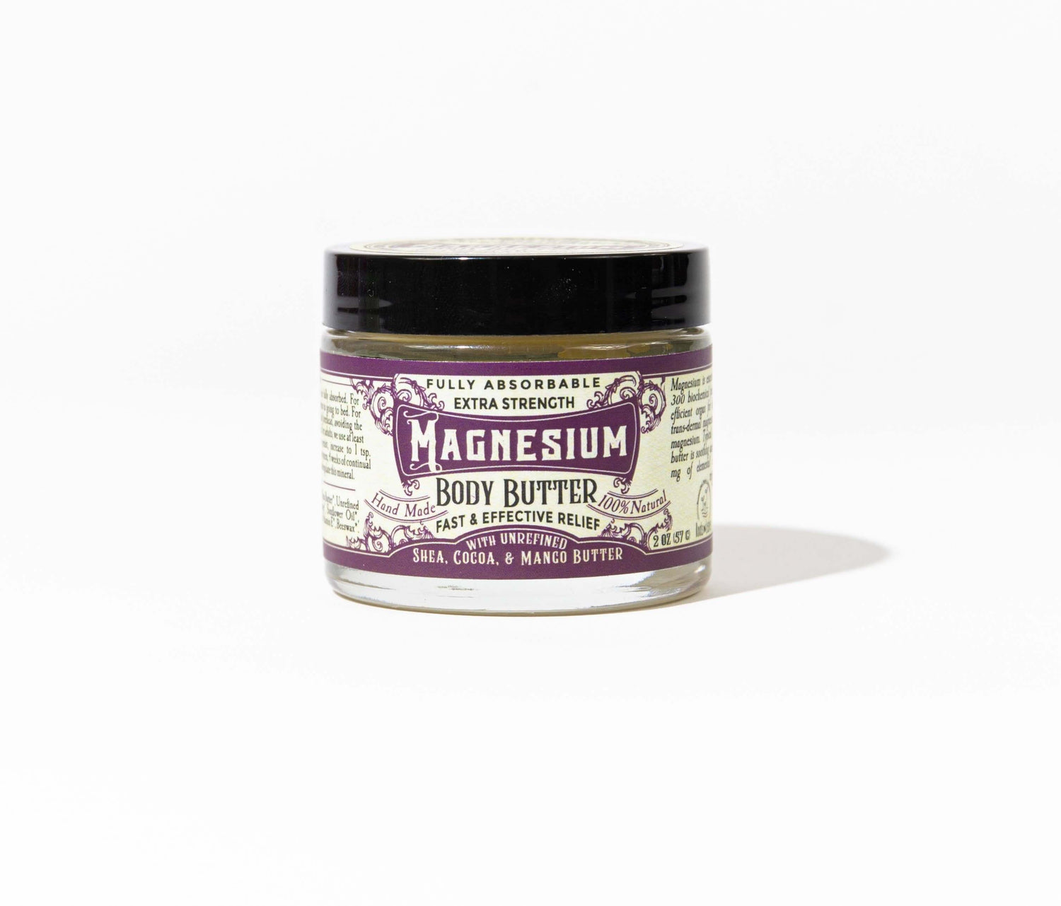 Why you Need Magnesium Butter Now!