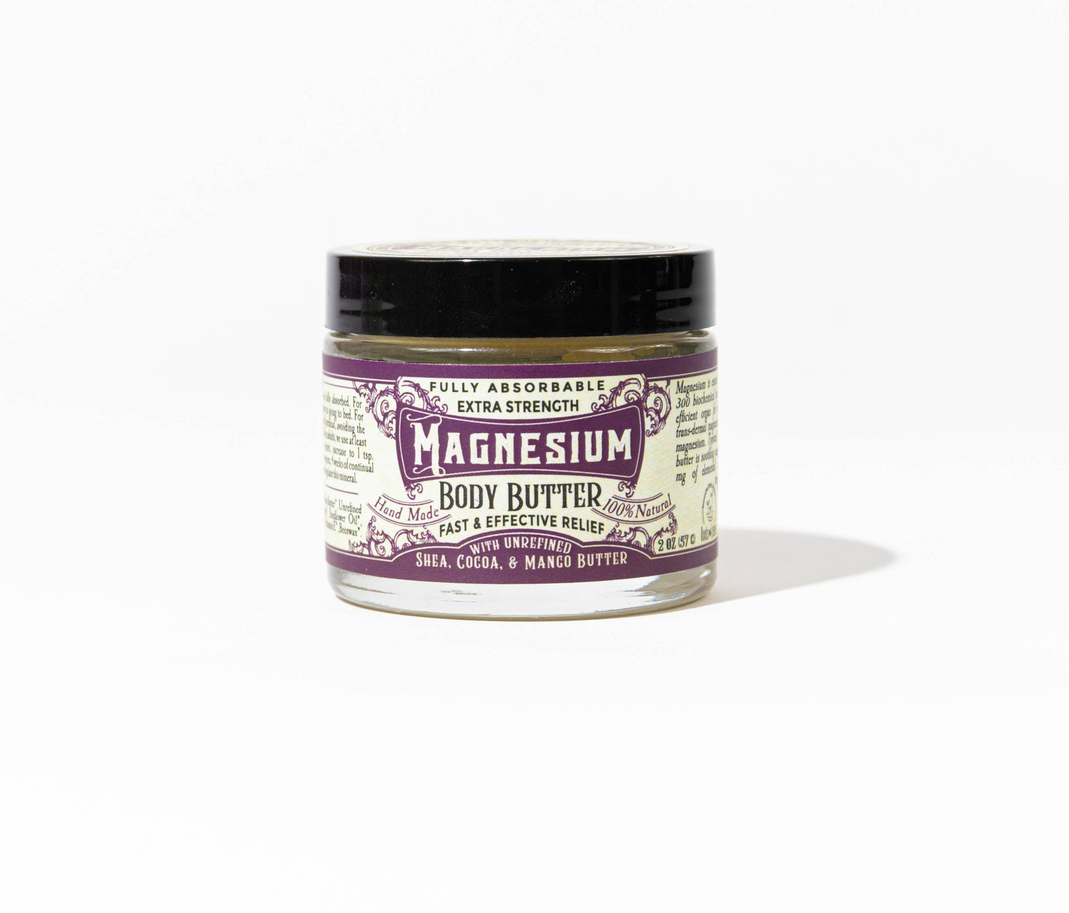 Why you Need Magnesium Butter Now!