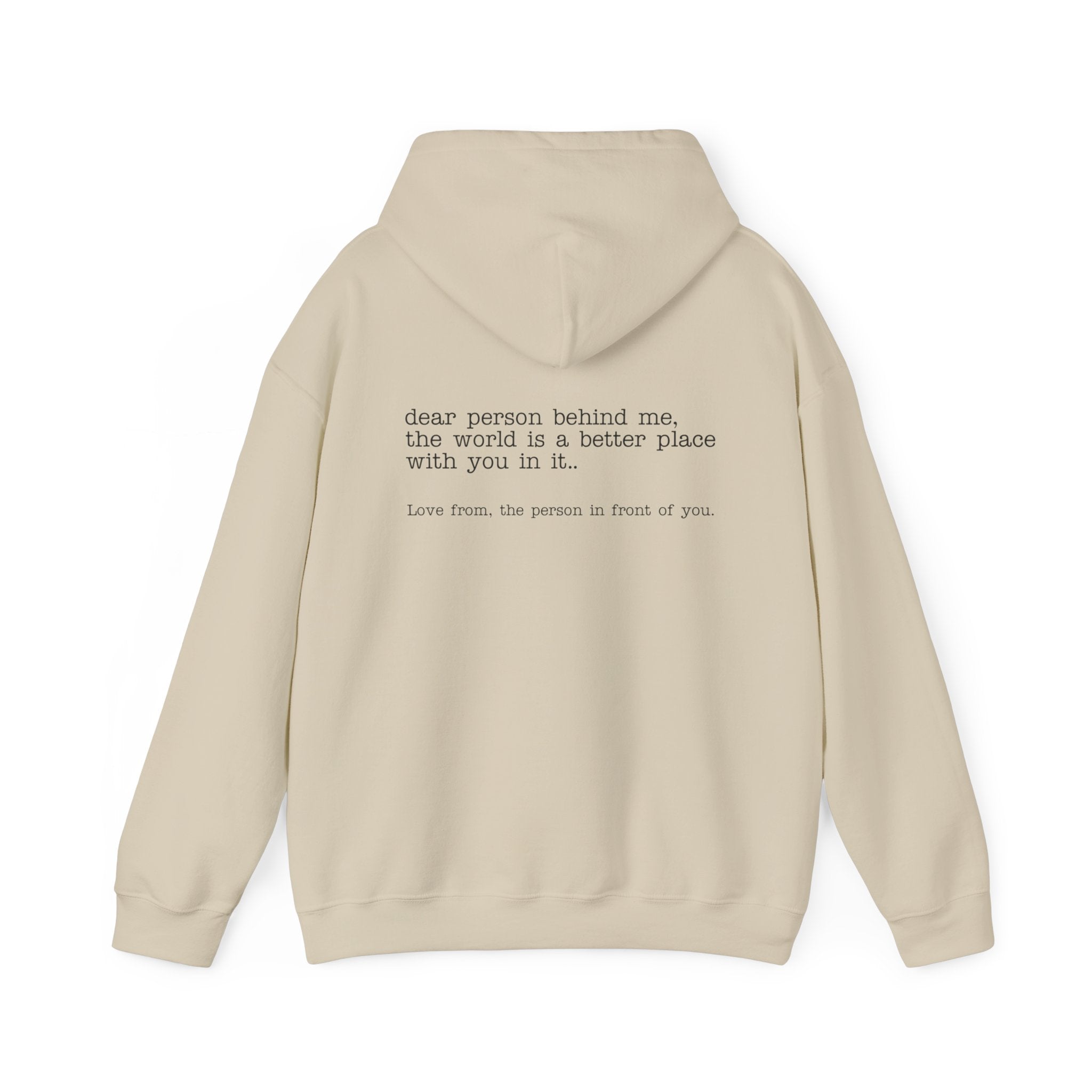 Dear Person Sweatshirt