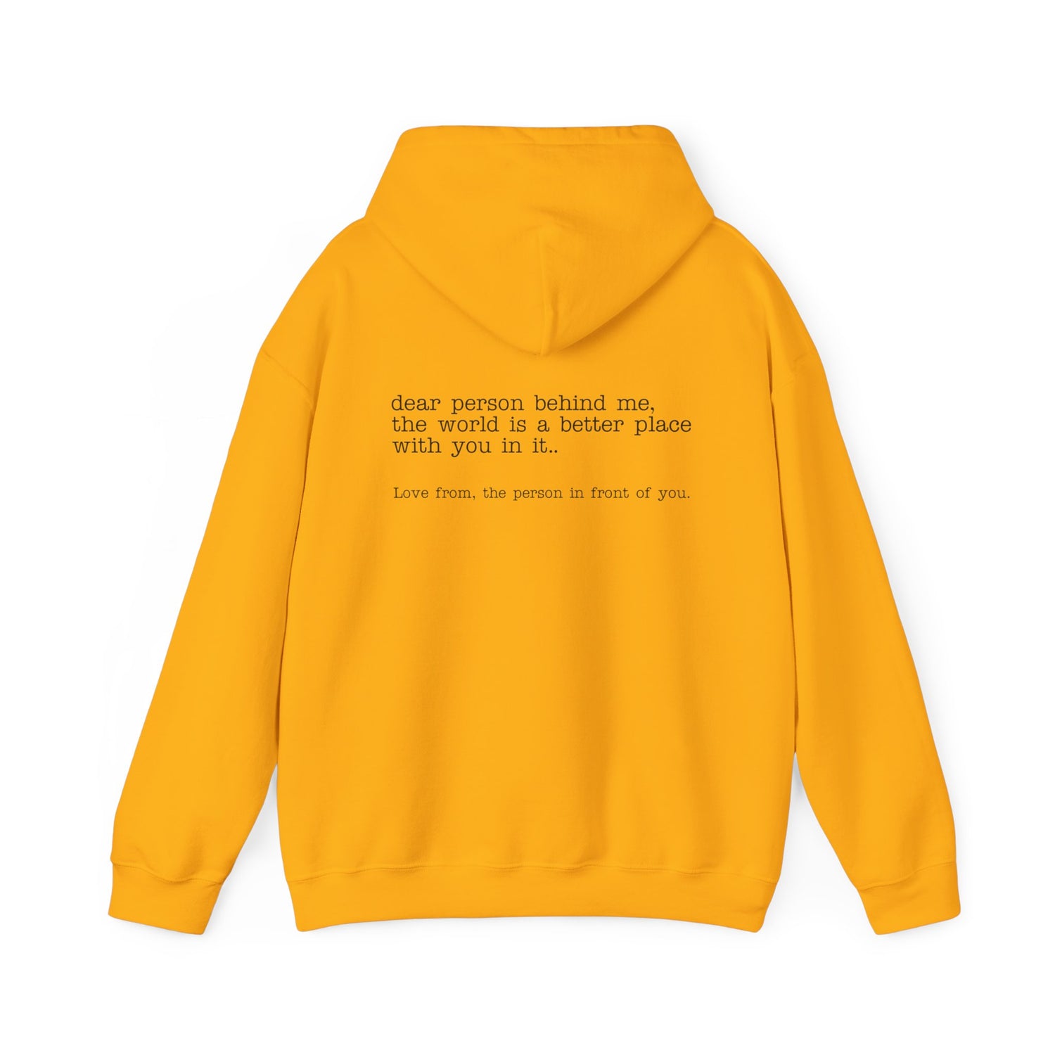 Dear Person Sweatshirt