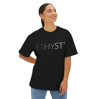 ETHYST® Unisex Oversized Tee