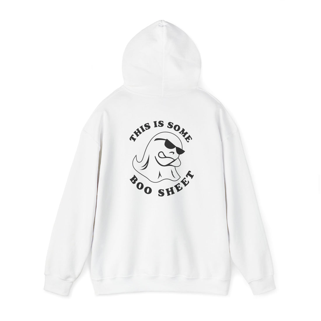 Boo Sheet Hooded Sweatshirt