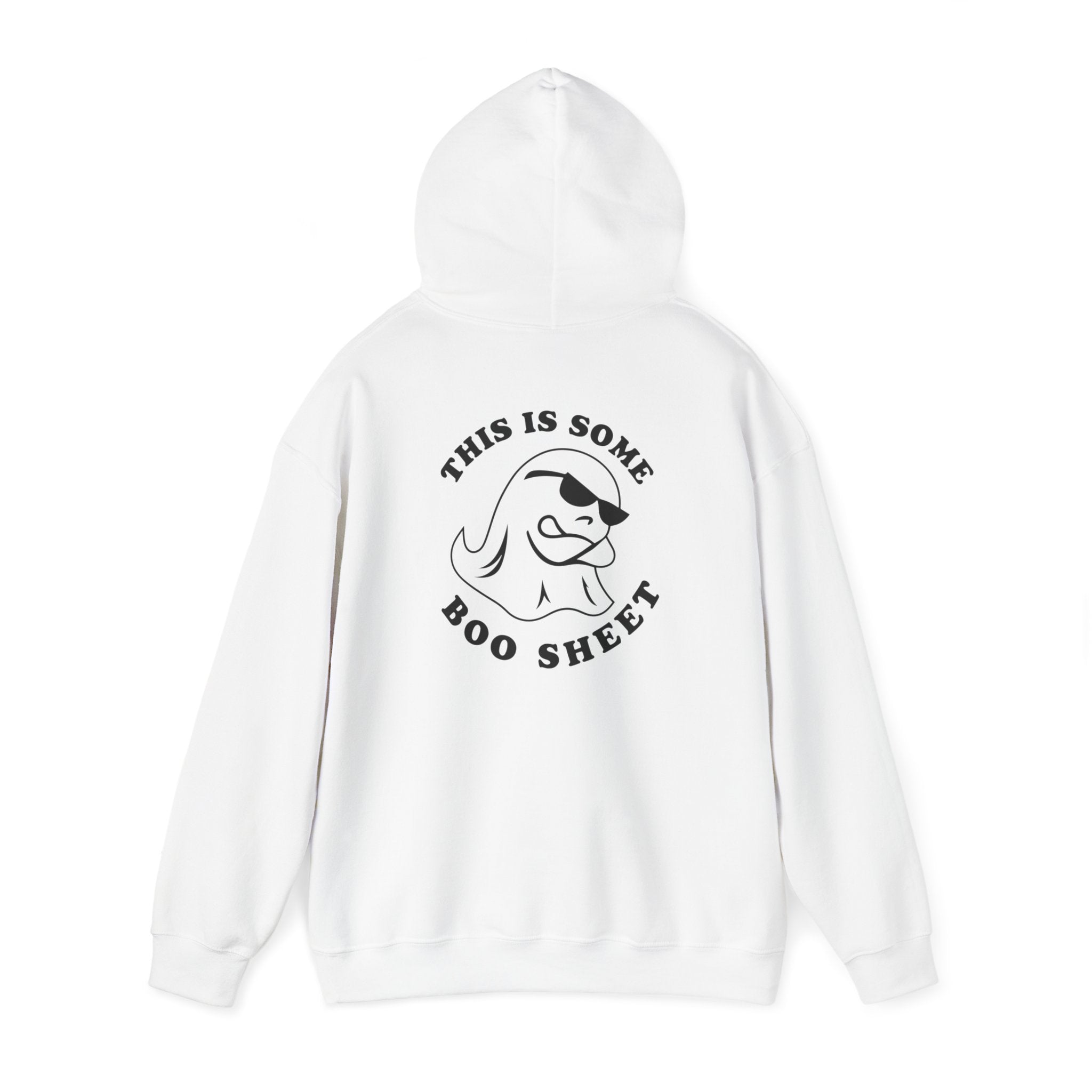 Boo Sheet Hooded Sweatshirt