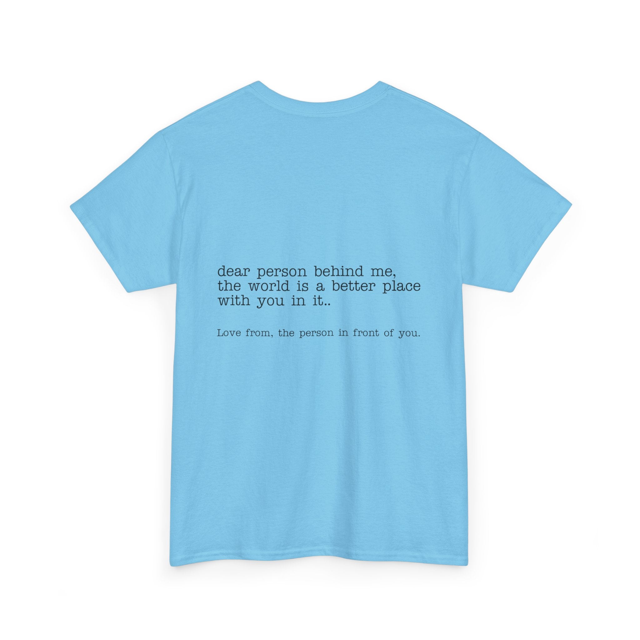 Dear Person Cotton Tee