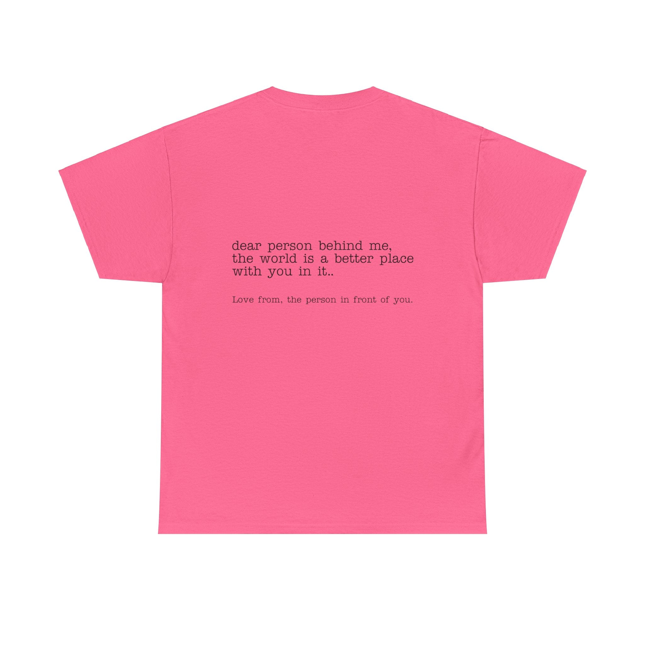 Dear Person Cotton Tee