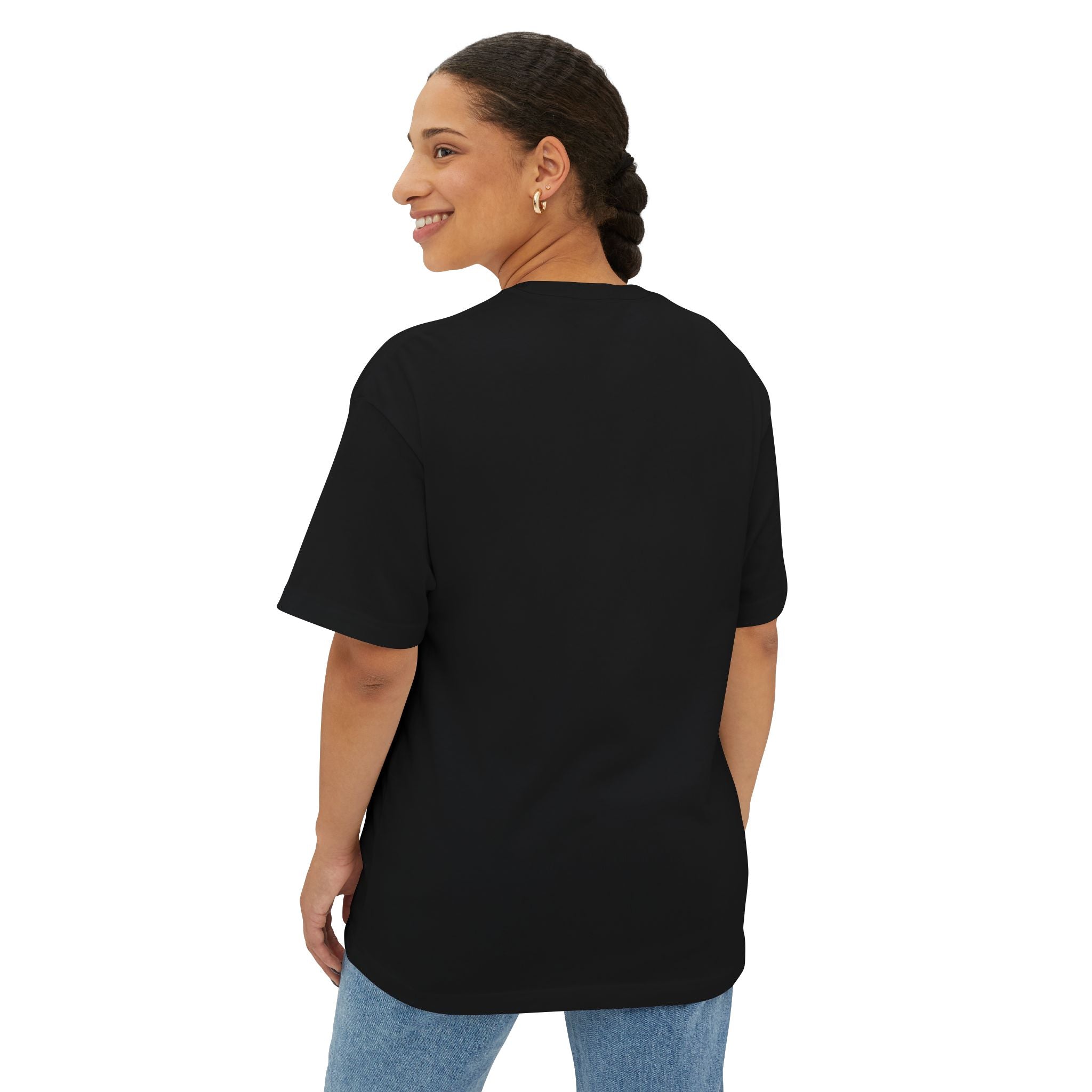 ETHYST® Unisex Oversized Tee