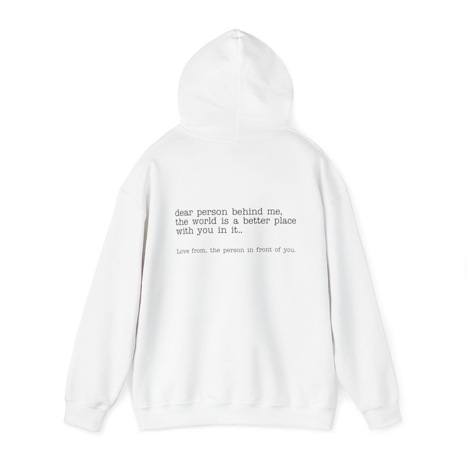 Dear Person Sweatshirt