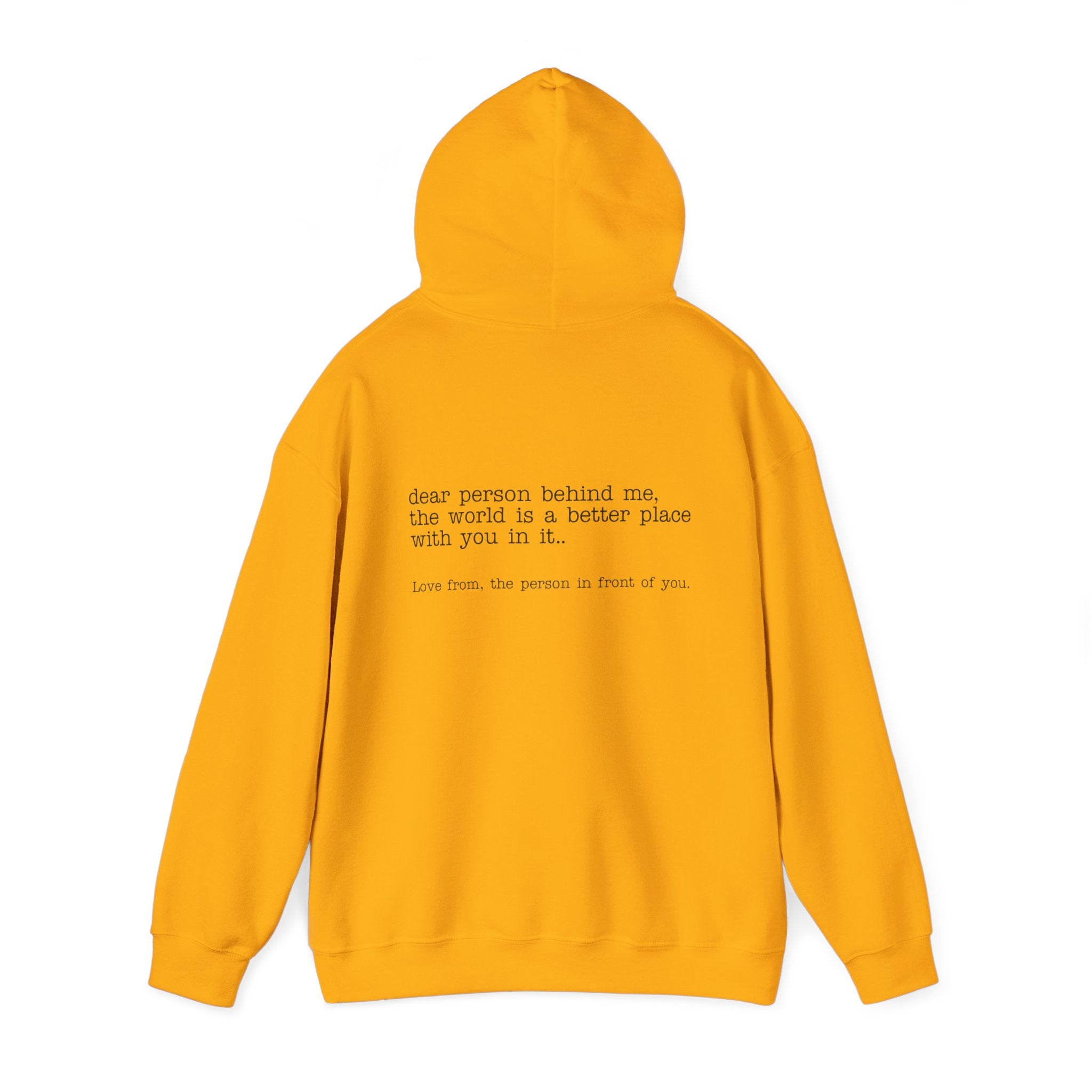 Dear Person Sweatshirt