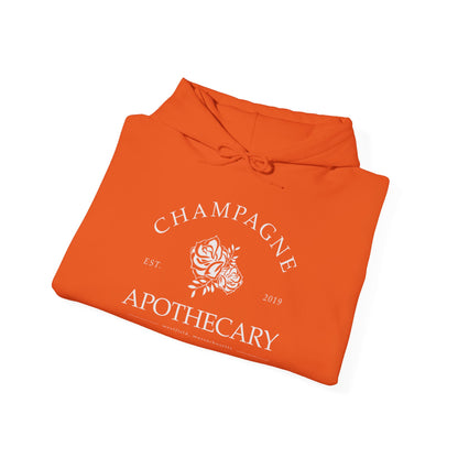 Champagne Apothecary Hooded Sweatshirt