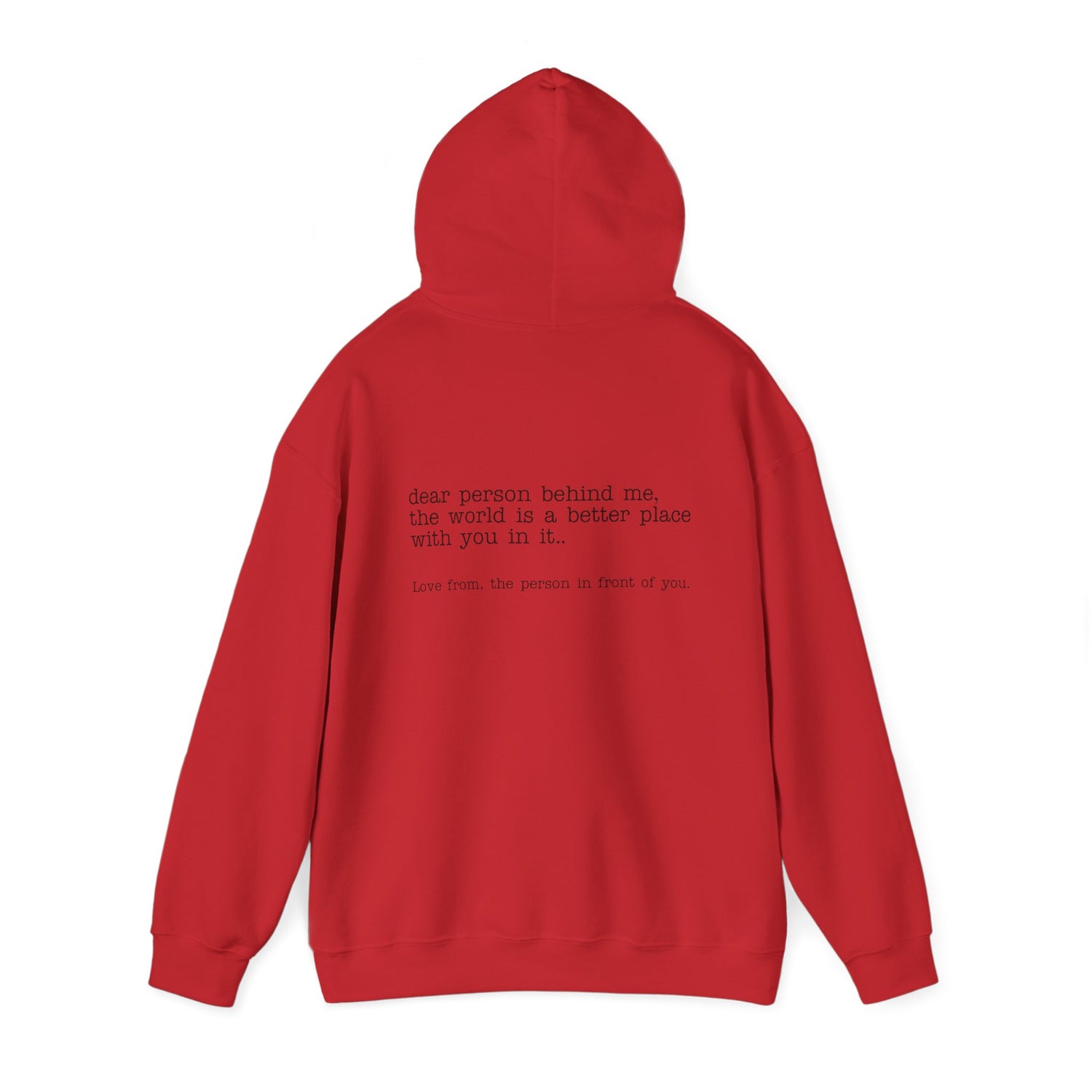 Dear Person Sweatshirt