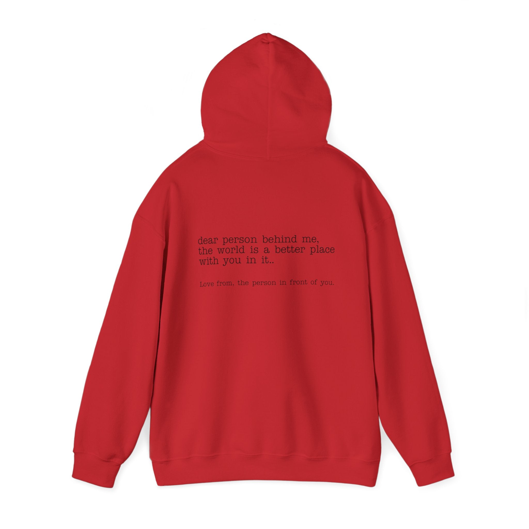 Dear Person Sweatshirt