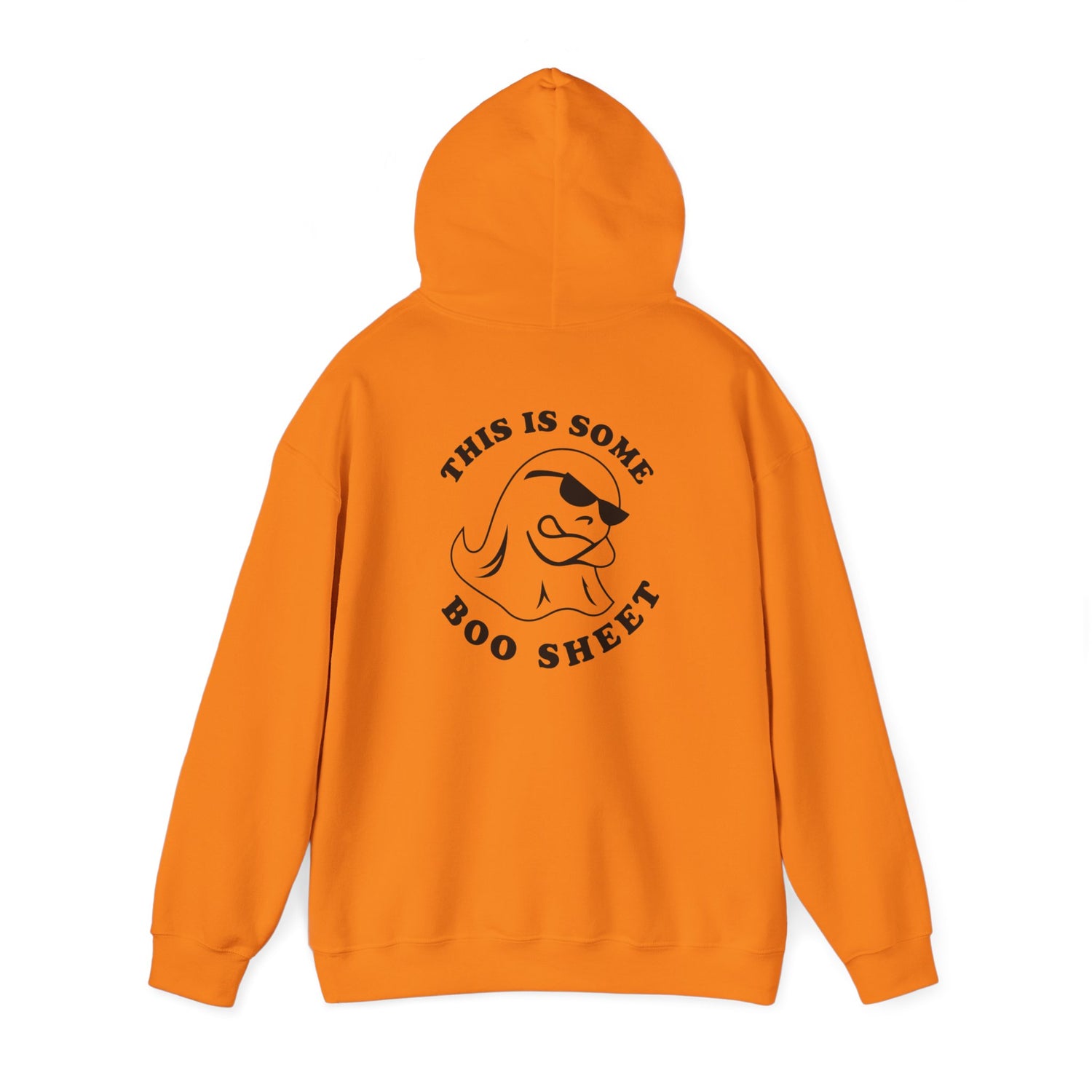 Boo Sheet Hooded Sweatshirt