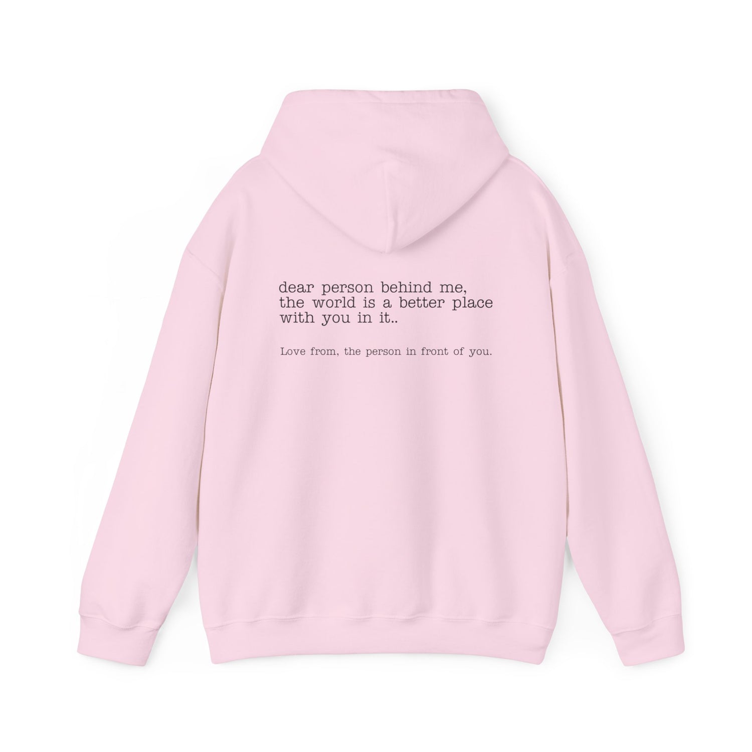 Dear Person Sweatshirt