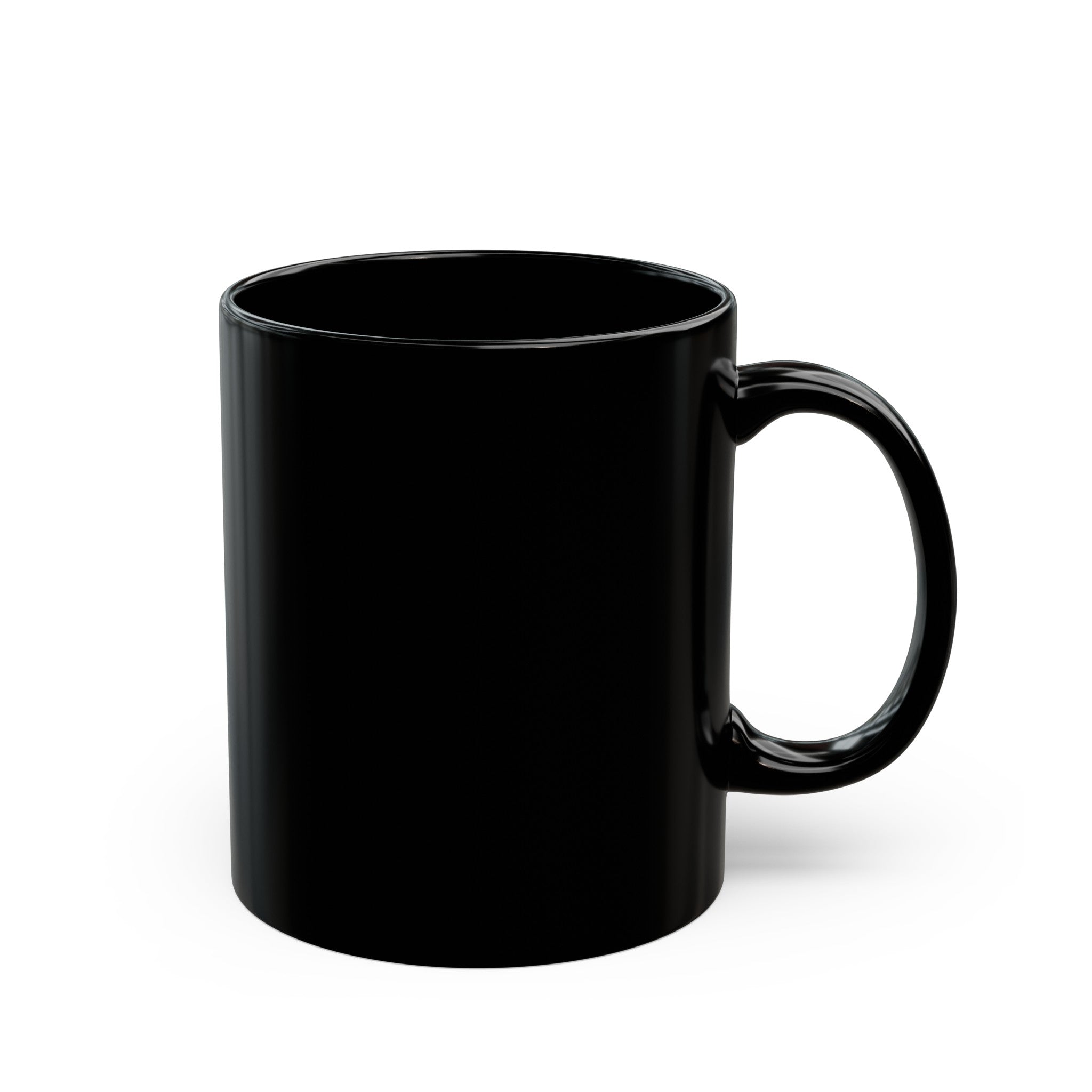 &quot;No Cell Phones&quot; 11oz Black Mug