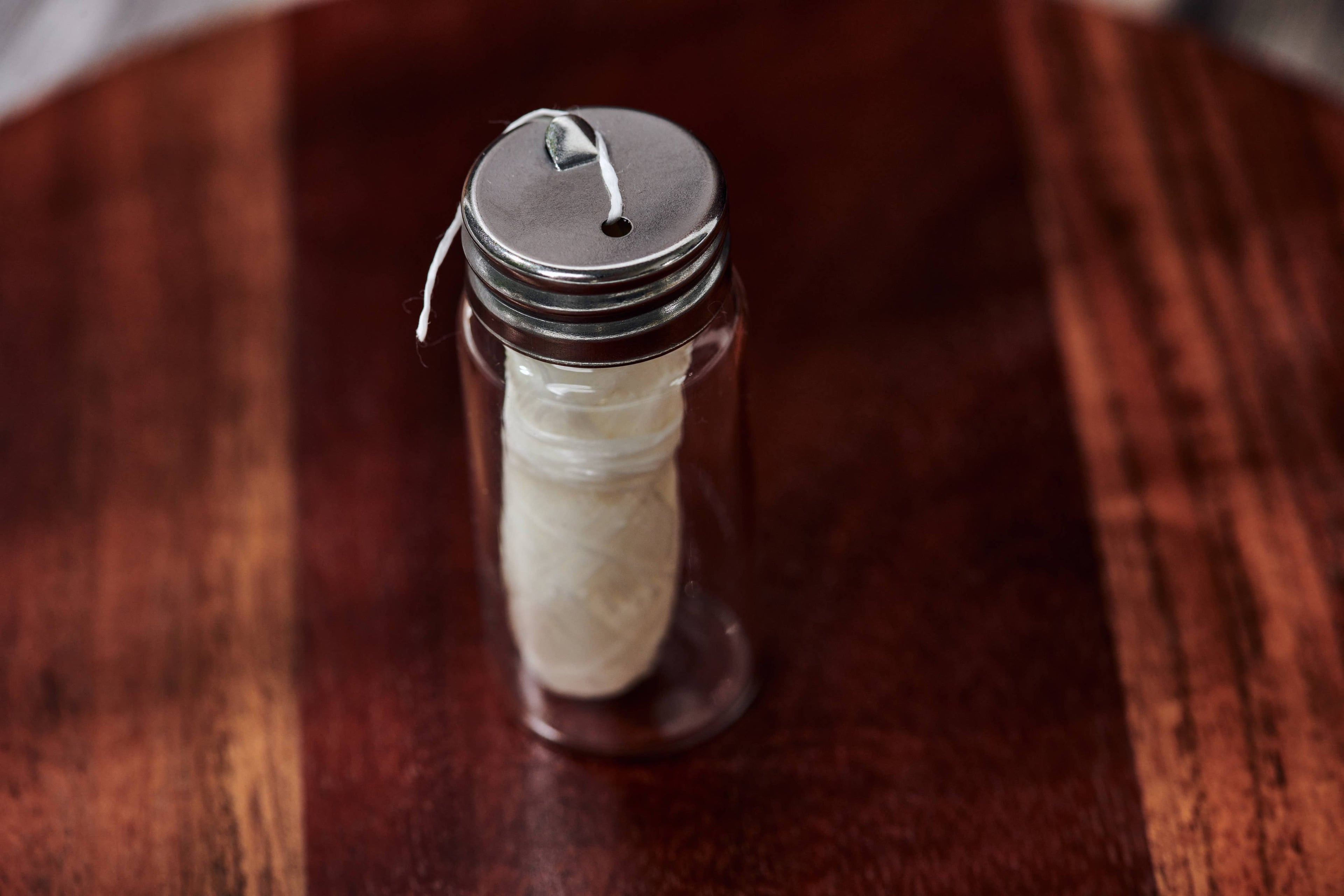 Biodegradable Dental Floss Bundle (Glass Jar + 2 Refills)