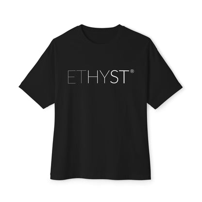 ETHYST® Unisex Oversized Tee