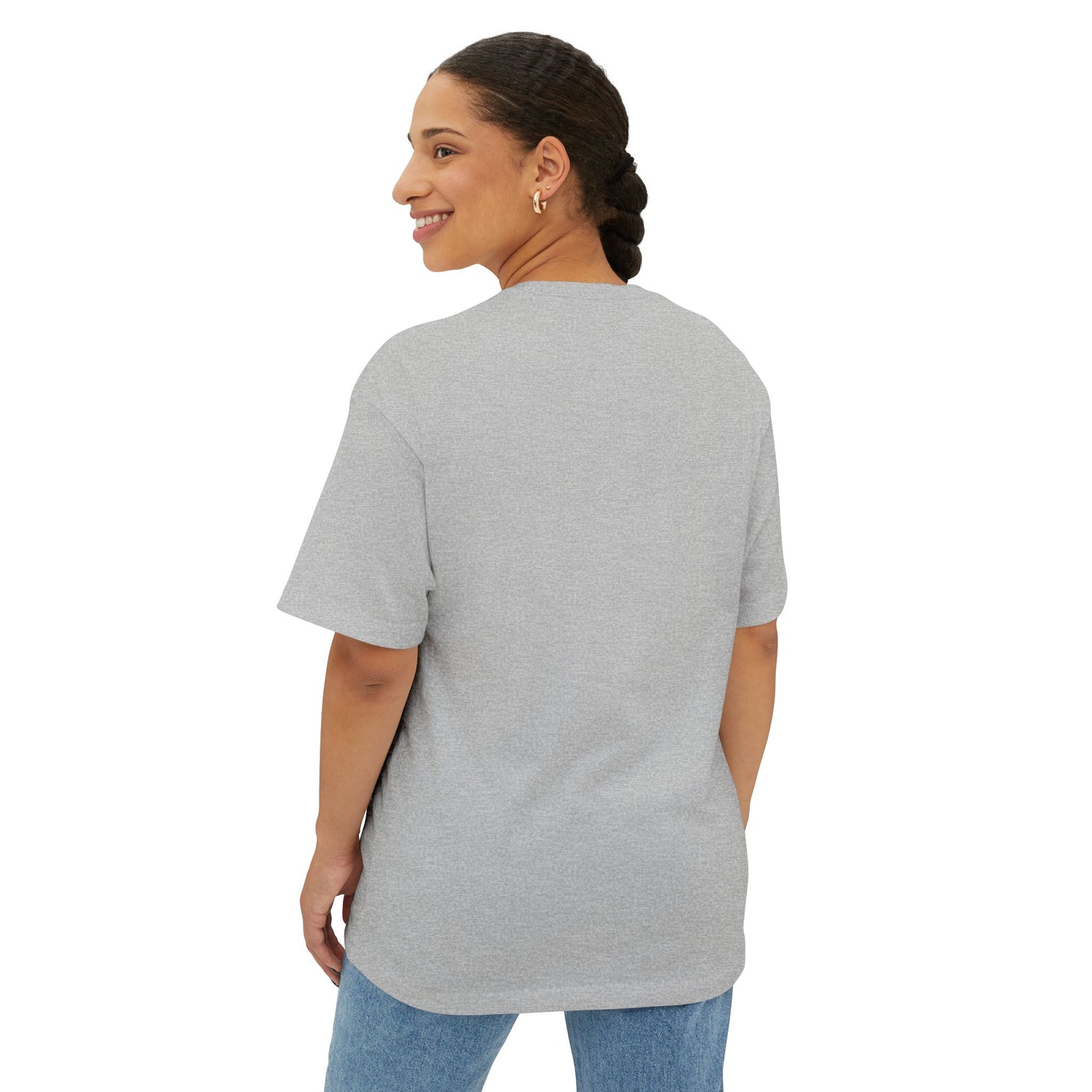 Boo Sheet Unisex Oversized Tee