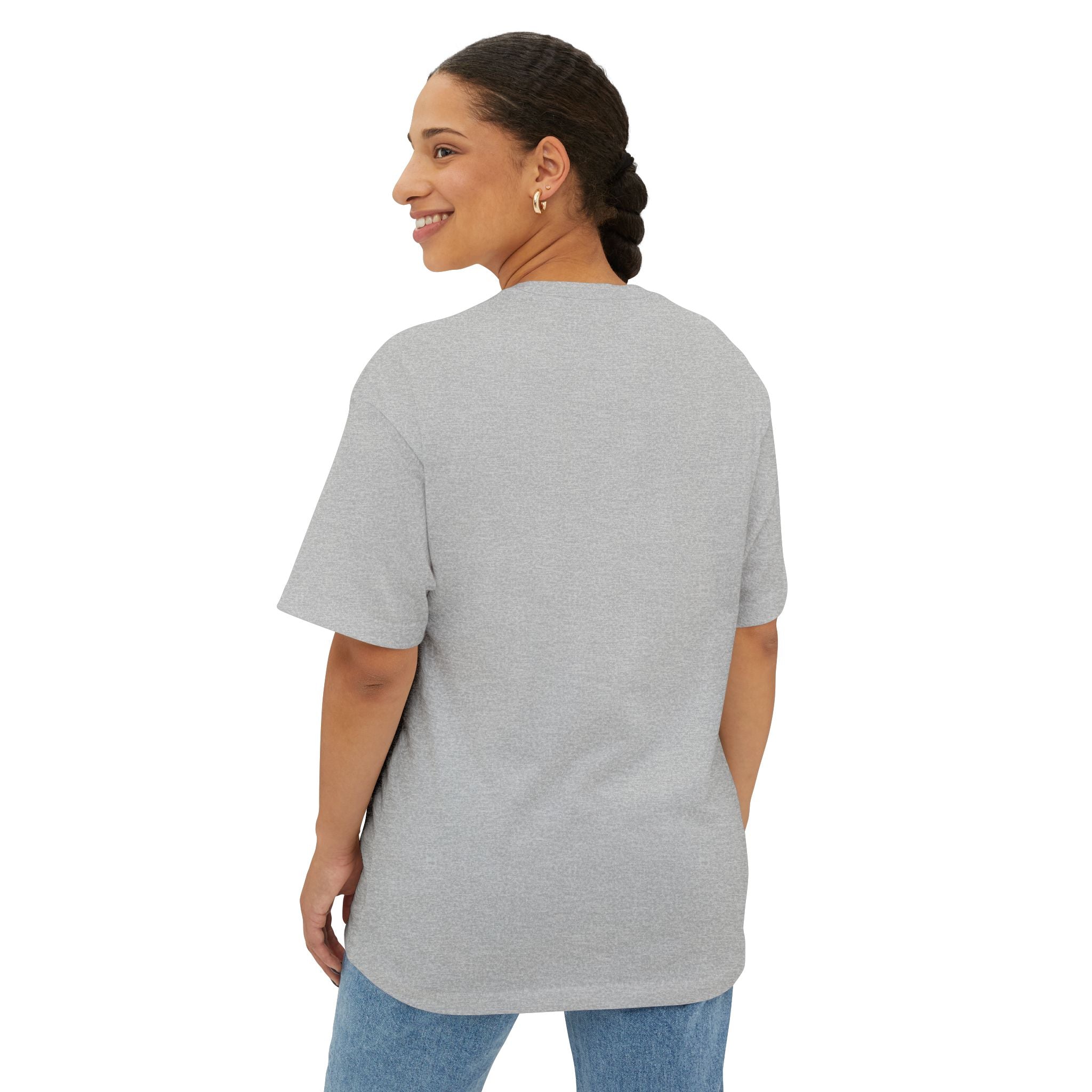 Boo Sheet Unisex Oversized Tee