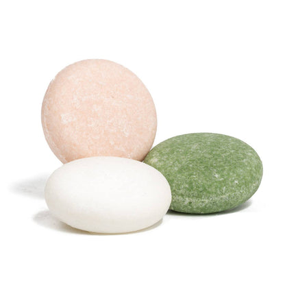 Solid Shampoo Bar (No Artificial Fragrances)