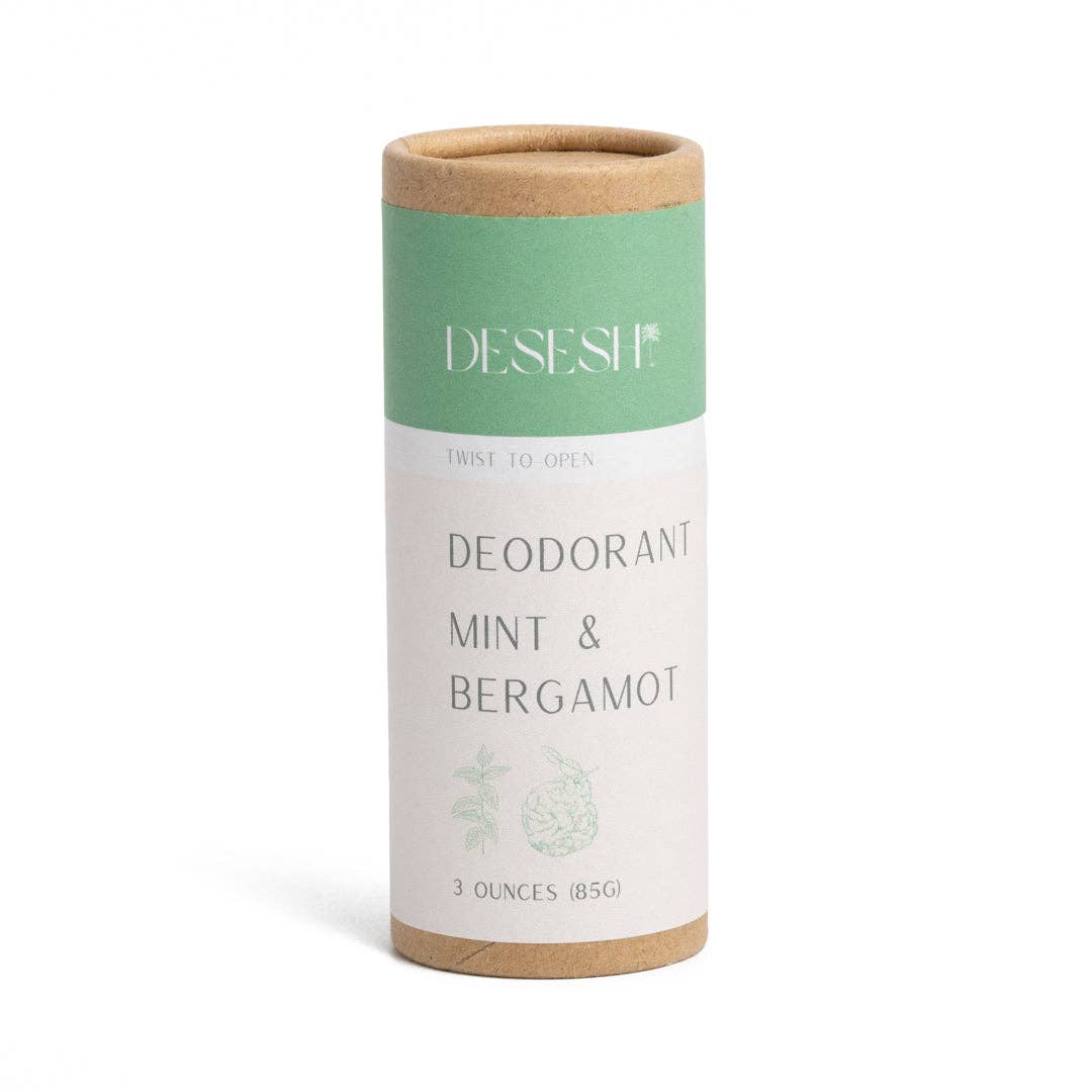 Natural Sensitive Deodorant (Aluminum Free, No Baking Soda)