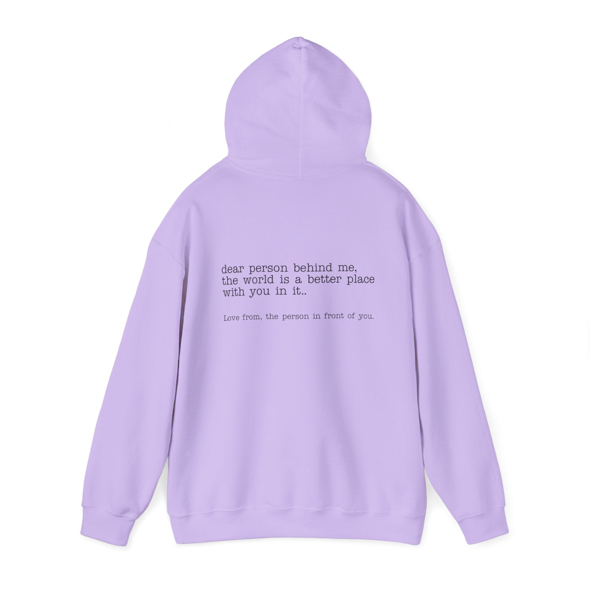 Dear Person Sweatshirt