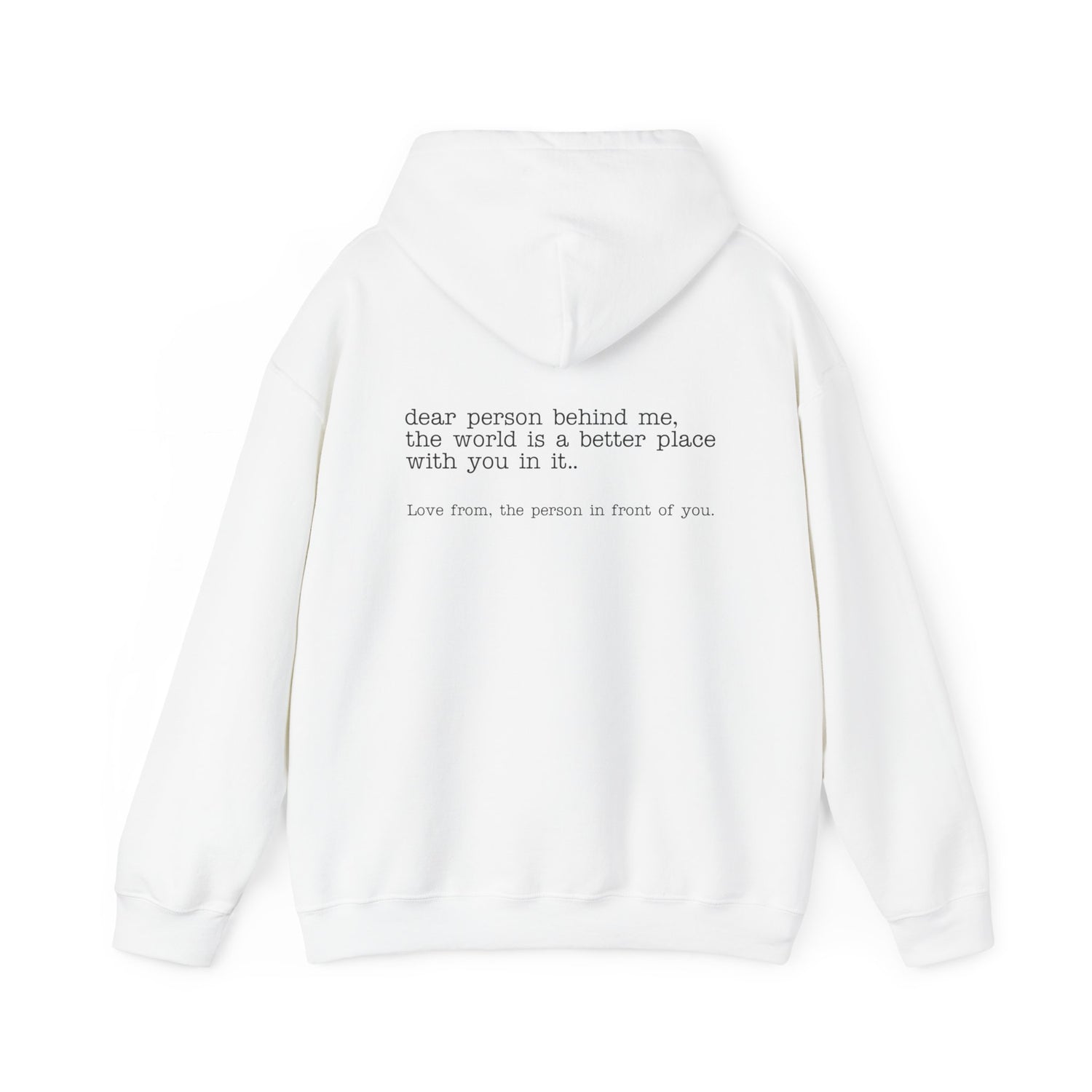 Dear Person Sweatshirt