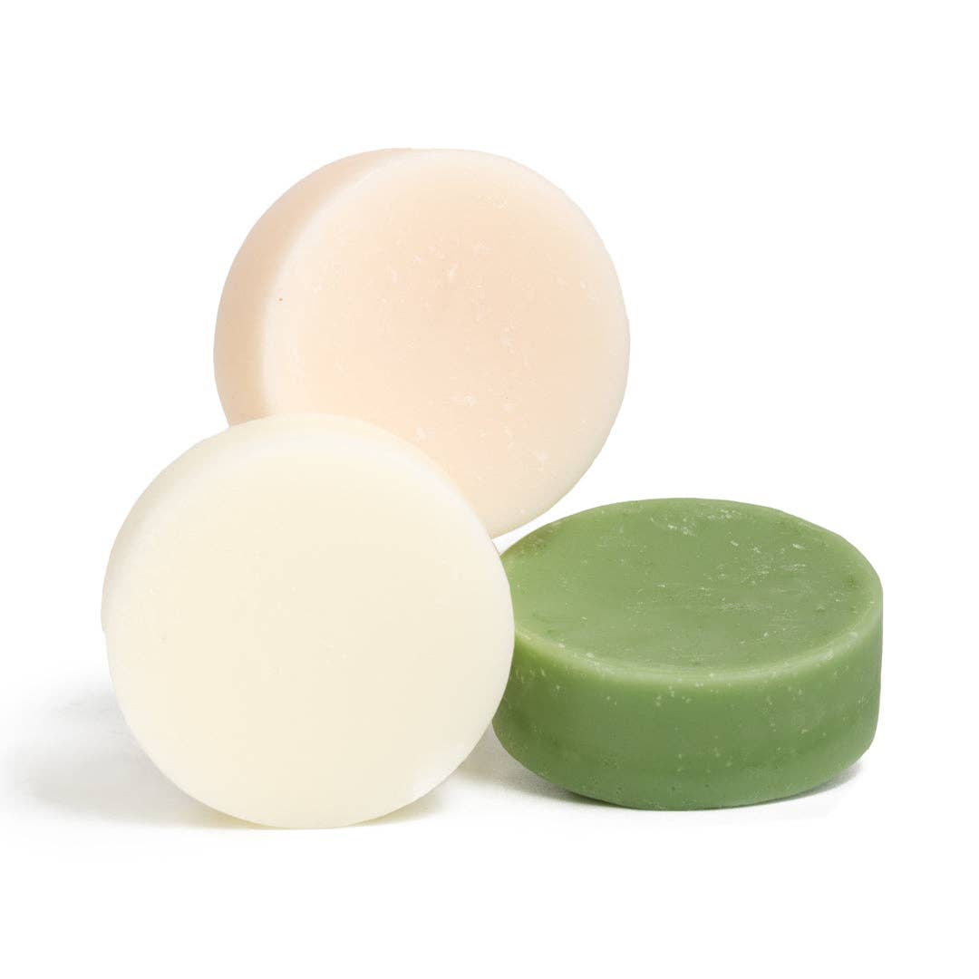 Solid Conditioner Bar (No Artificial Fragrances)