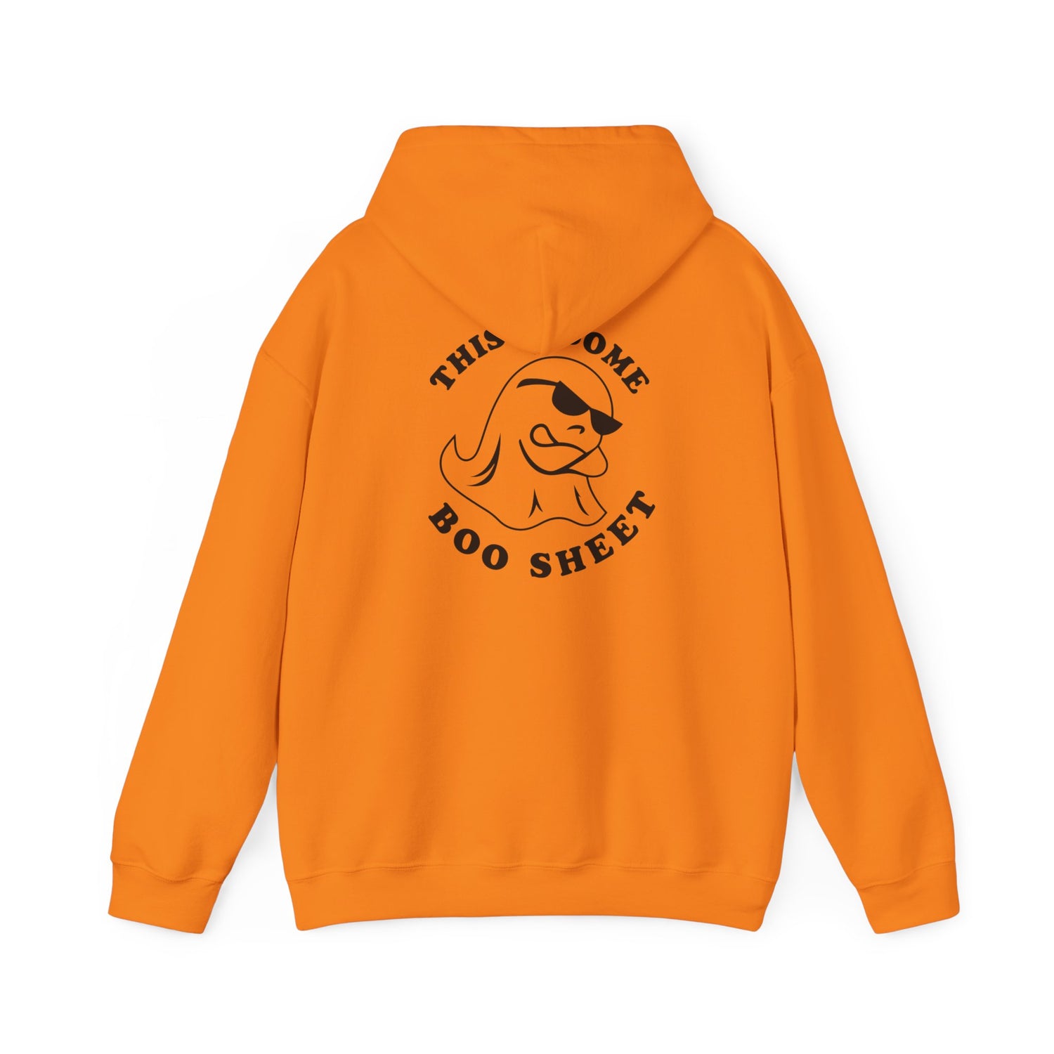 Boo Sheet Hooded Sweatshirt