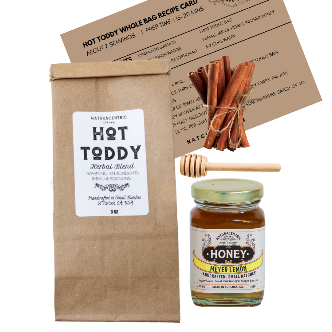 Hot Toddy Kit