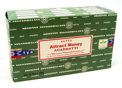 Satya Incense Sticks