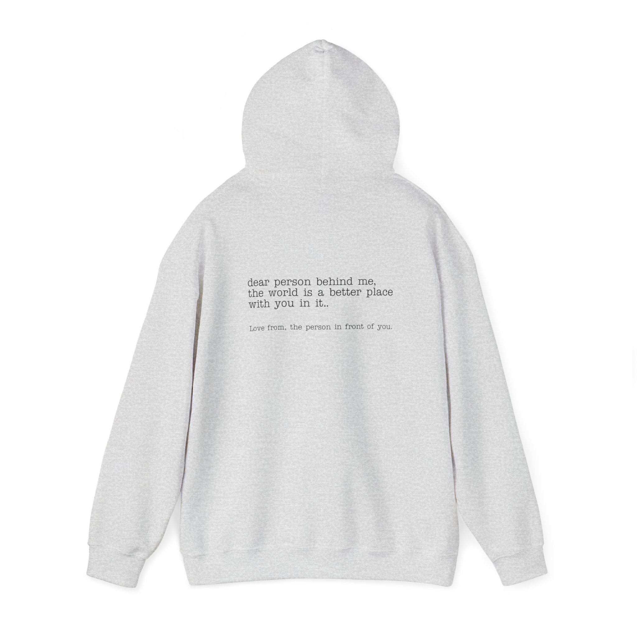 Dear Person Sweatshirt