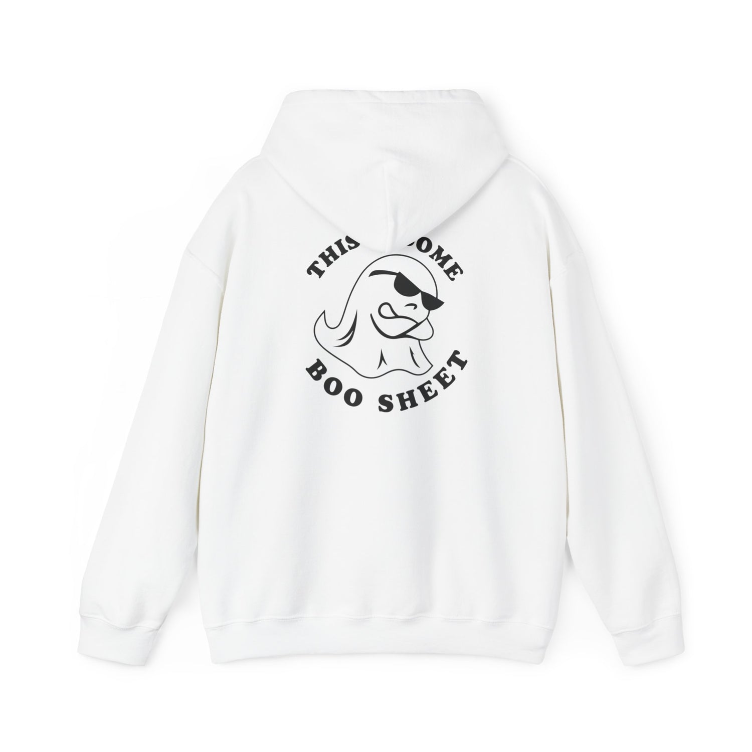 Boo Sheet Hooded Sweatshirt