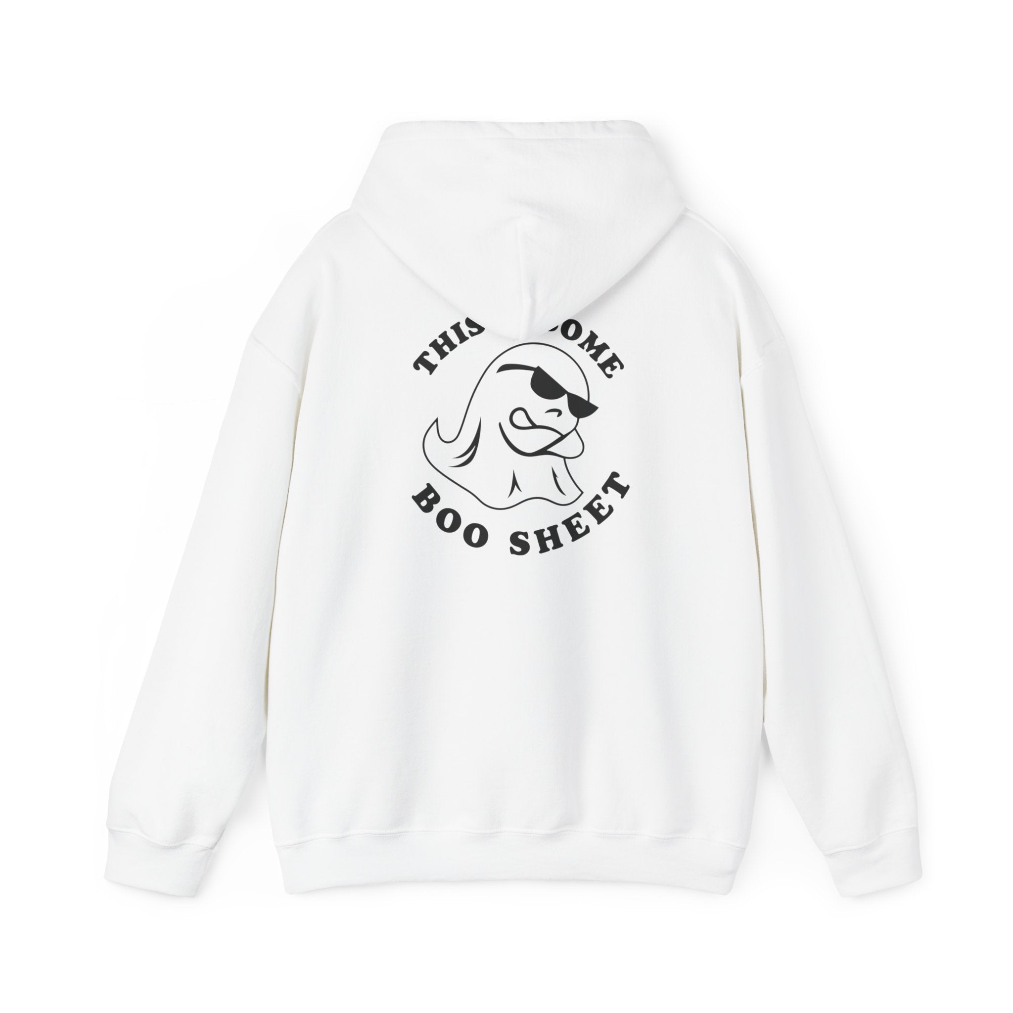 Boo Sheet Hooded Sweatshirt