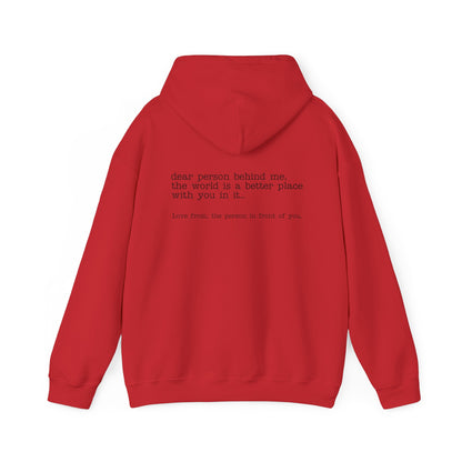 Dear Person Sweatshirt