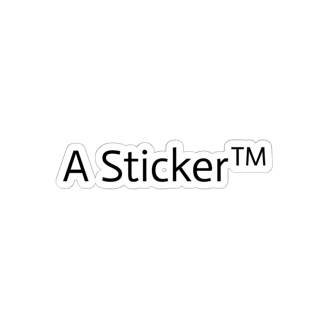 A Sticker™