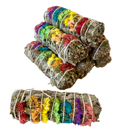 Sage Smudge Bundles (Many Varieties!)