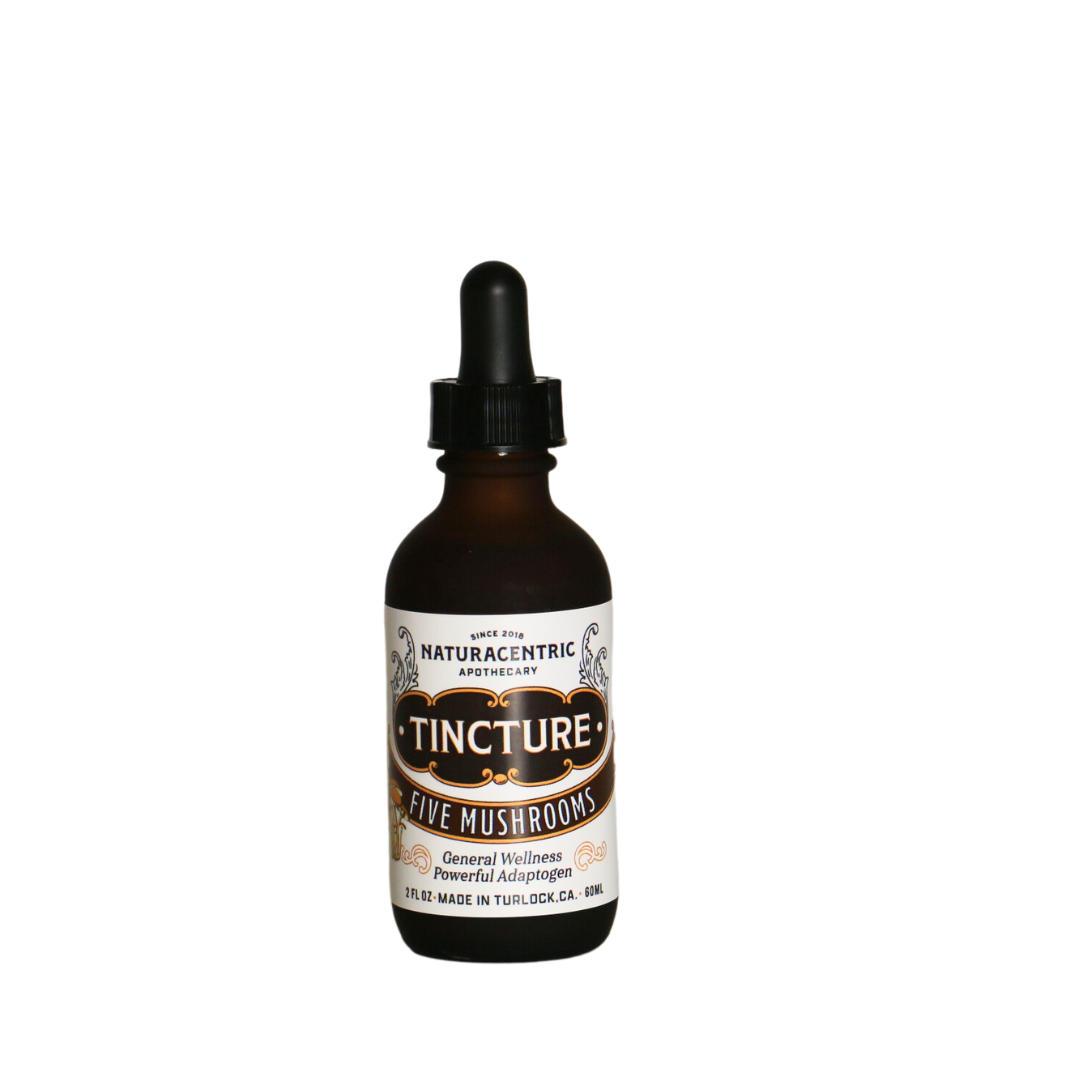 Herbal Tinctures