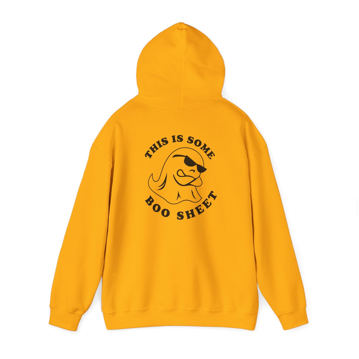 Boo Sheet Hooded Sweatshirt