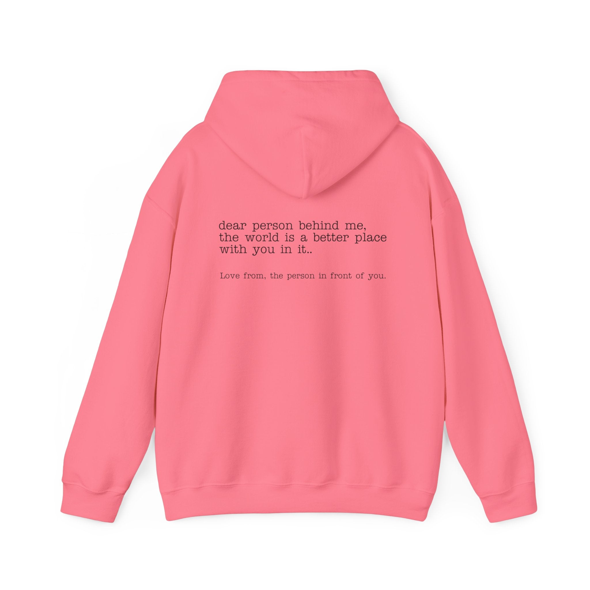 Dear Person Sweatshirt