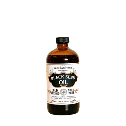 Organic Cold Processed Non GMO Black Seed Oil