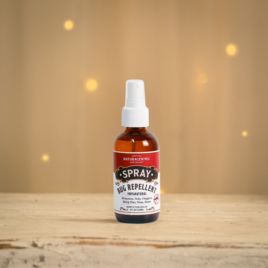 4 oz Bug Repellant Spray