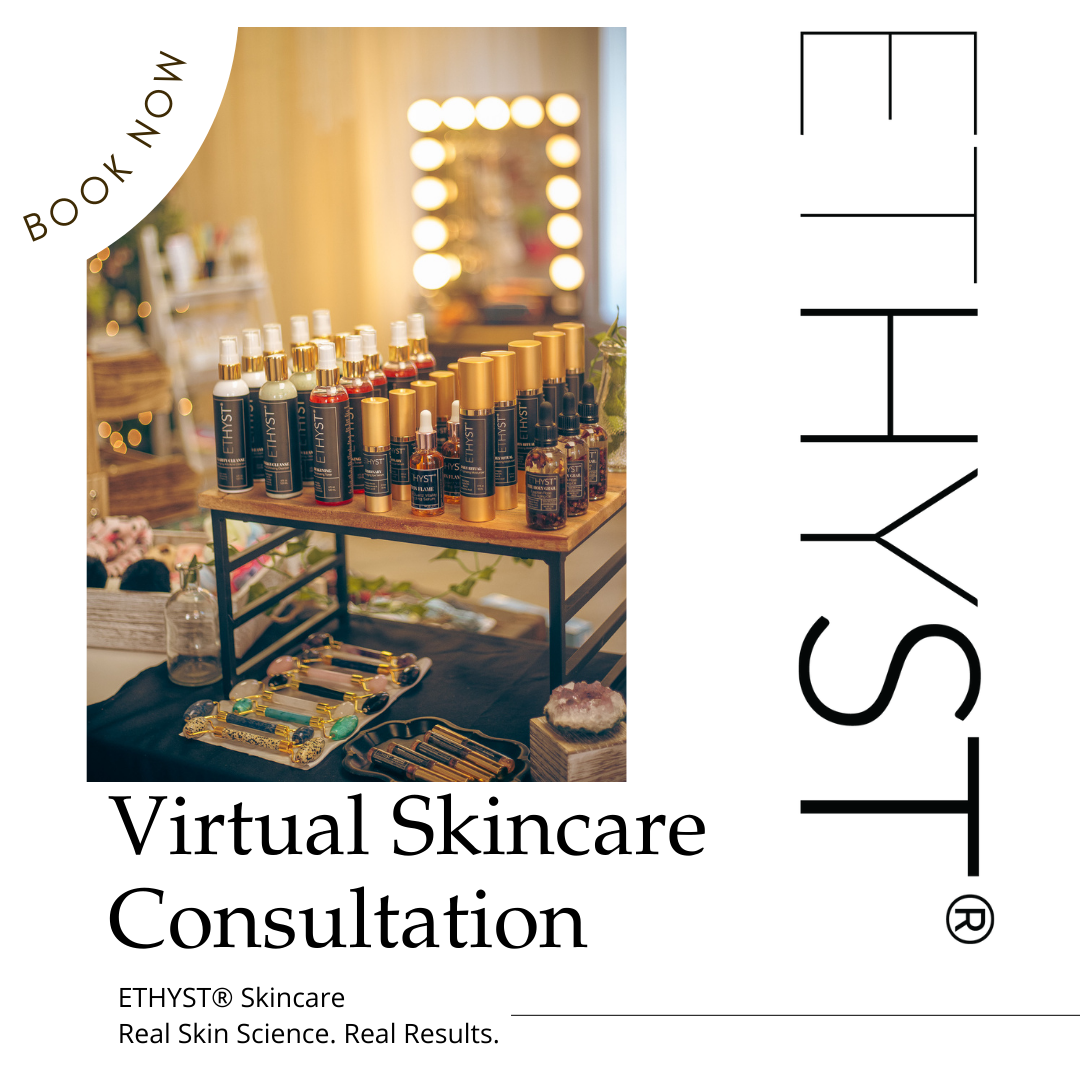 Virtual Skincare Consultation