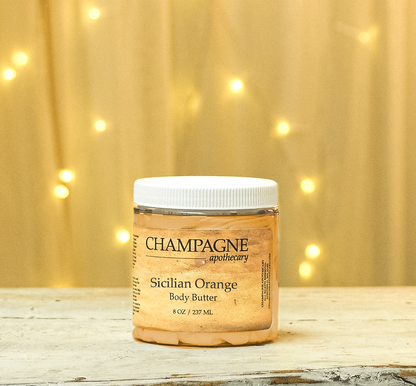 Champagne Apothecary Anti-Aging Whipped Body Butter