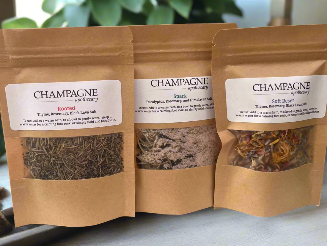 Herbal Intention Packets